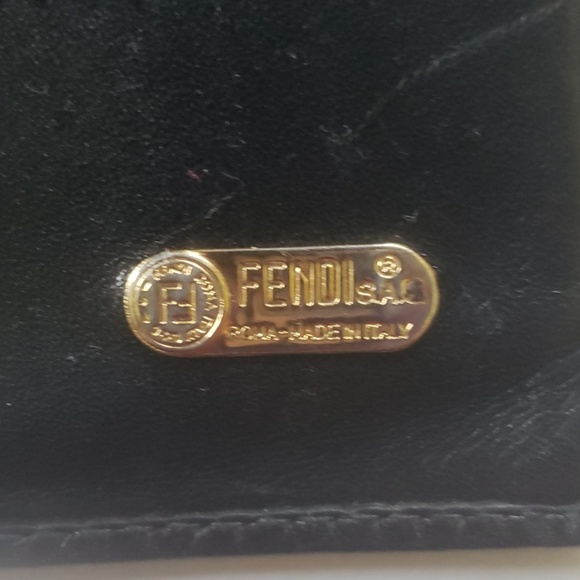 Fendi Wallet, Very Good Condition - Picture 5 of 8